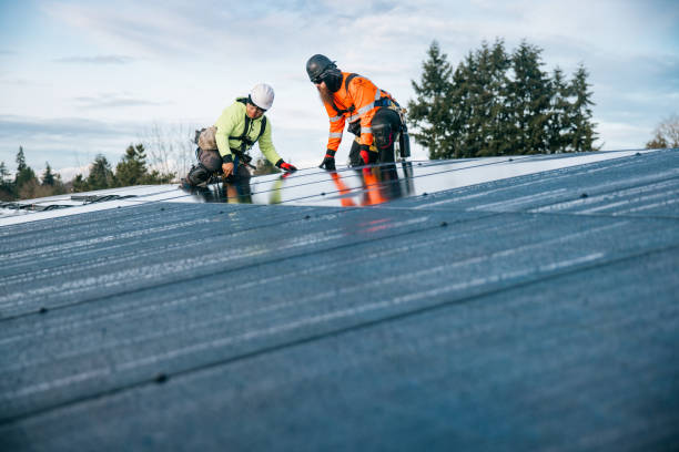 Reliable Roofing contractor in Columbus City, IA by Roof Repair Smedway